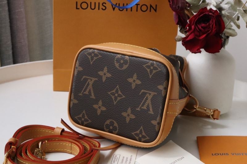 LV Bucket Bags